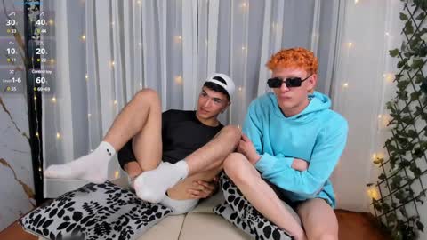 Euphoria Boys online show from January 2025 07:31:02 PM