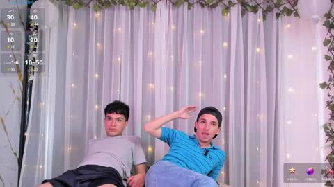 Euphoria Boys online show from January 2025 07:35:01 PM