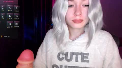 Snapshot of hey_nora_ chatting on December 2024 01:29:02 AM Nora online show from December 2024 01:29:02 AM