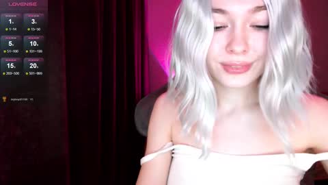 Snapshot of hey_nora_ chatting on February 2025 05:20:02 AM Nora online show from February 2025 05:20:02 AM