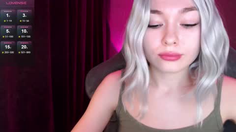 Snapshot of hey_nora_ chatting on February 2025 07:06:02 AM Nora online show from February 2025 07:06:02 AM