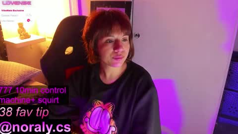 Noraly  online show from October 2025 04:24:02 AM