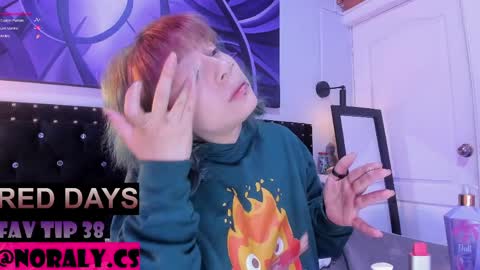 Noraly  online show from May 2026 04:40:01 AM