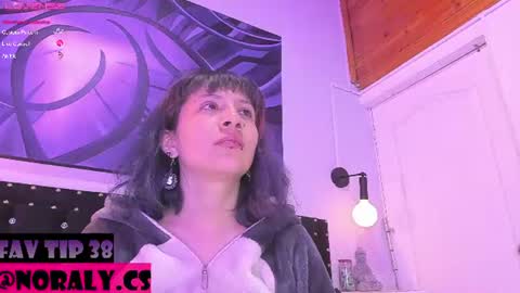 Noraly  online show from June 2026 04:03:01 AM
