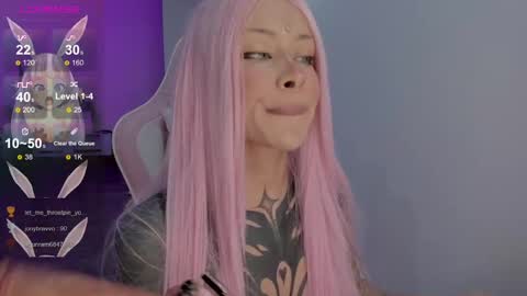 Bambi.....Help me get 100 likes in the satisfaction bar. online show from January 2025 05:33:02 AM