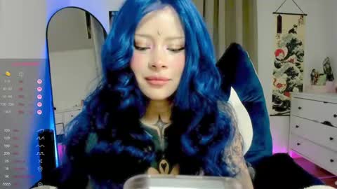 Snapshot of heybambino_ chatting on June 2026 05:46:01 AM Bambi.....Help me get 100 likes in the satisfaction bar. online show from June 2026 05:46:01 AM