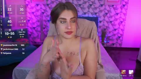 Snapshot of heykittenn chatting on April 2026 05:30:01 PM heykittenn online show from April 2026 05:30:01 PM