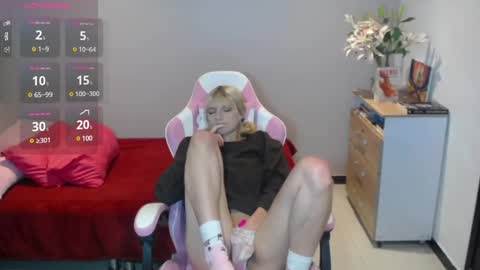 Snapshot of hi_scarlett chatting on January 2025 11:08:02 AM hi_scarlett online show from January 2025 11:08:02 AM
