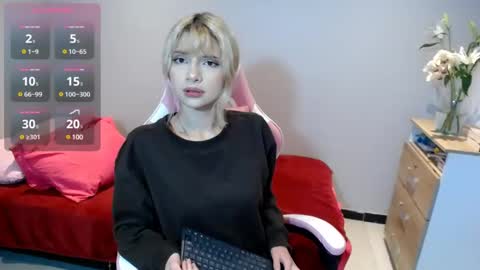 Snapshot of hi_scarlett chatting on January 2025 11:35:01 AM hi_scarlett online show from January 2025 11:35:01 AM