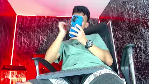 HIDAN online show from February 2025 02:16:02 PM