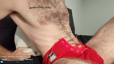 HiddenGaze online show from April 2026 01:02:02 PM