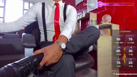 George online show from January 2025 10:09:01 PM