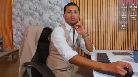Snapshot of hiddenoffice chatting on March 2026 12:39:02 PM George online show from March 2026 12:39:02 PM