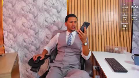 Snapshot of hiddenoffice chatting on April 2026 01:12:02 PM George online show from April 2026 01:12:02 PM