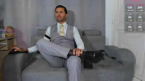 Snapshot of hiddenoffice chatting on April 2026 12:04:01 PM George online show from April 2026 12:04:01 PM