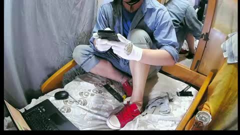 HiddenSissyCD online show from May 2026 03:57:02 AM