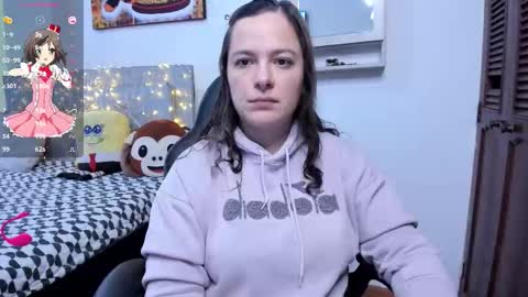 Diana online show from December 2025 08:59:01 PM