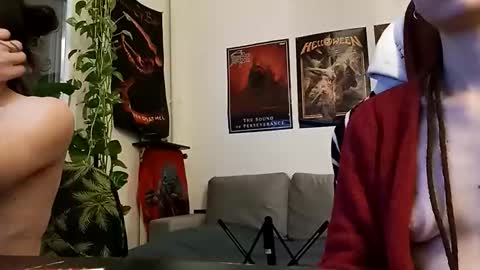 Highandhell online show from March 2026 02:08:02 AM