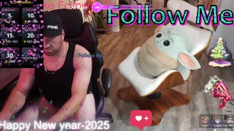 Snapshot of highclass92i chatting on January 2025 08:36:02 PM High4This online show from January 2025 08:36:02 PM