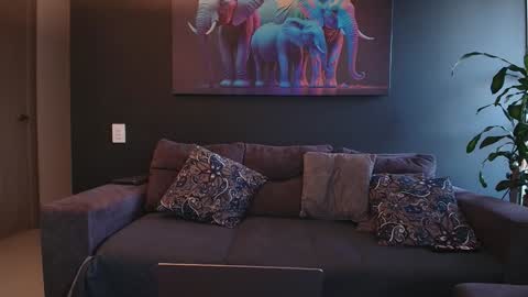 Snapshot of highlatin_guys chatting on December 2024 12:16:02 PM Terry and E online show from December 2024 12:16:02 PM