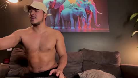 Snapshot of highlatin_guys chatting on February 2025 09:03:01 AM Terry and E online show from February 2025 09:03:01 AM