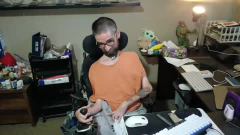 Snapshot of highpriest_belial chatting on September 2025 10:47:01 PM James Belial online show from September 2025 10:47:01 PM