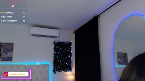 Snapshot of hikari_kagura chatting on January 2025 05:21:01 PM hikari_kagura online show from January 2025 05:21:01 PM