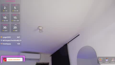 Snapshot of hikari_kagura chatting on February 2025 05:09:02 PM hikari_kagura online show from February 2025 05:09:02 PM