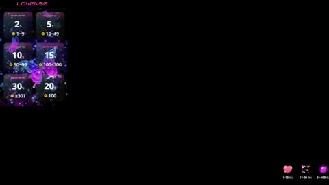 Hikariween online show from February 2025 12:51:02 AM