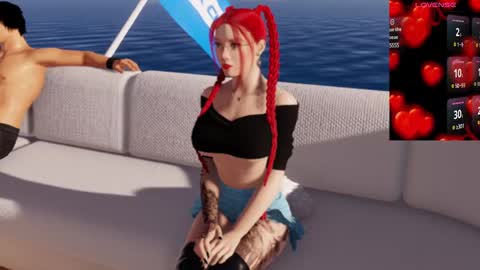 Snapshot of hikary__moon chatting on December 2024 05:10:01 PM Eva online show from December 2024 05:10:01 PM