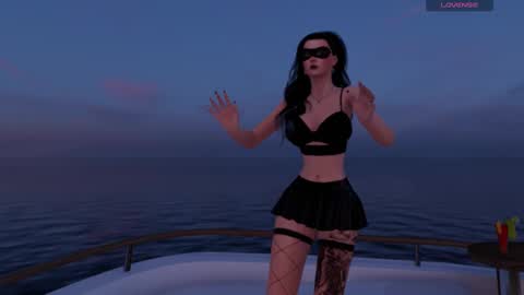 Snapshot of hikary__moon chatting on December 2024 03:47:01 AM Eva online show from December 2024 03:47:01 AM