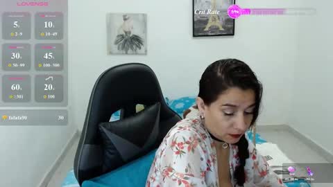 Snapshot of hikaryfire chatting on January 2025 03:29:02 PM hikaryfire online show from January 2025 03:29:02 PM