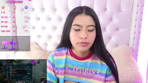 Snapshot of hikiko_doll_ chatting on January 2025 02:58:01 PM Call me hikiko or kiko online show from January 2025 02:58:01 PM