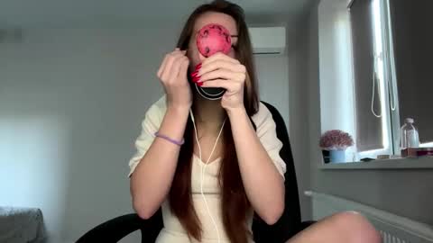 Snapshot of hildredmabray chatting on October 2025 12:08:02 PM Hi Im Elizabeth online show from October 2025 12:08:02 PM