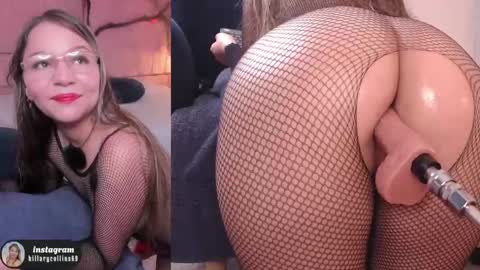 Snapshot of hillarycollins chatting on October 2025 04:23:02 AM hillarycollins online show from October 2025 04:23:02 AM