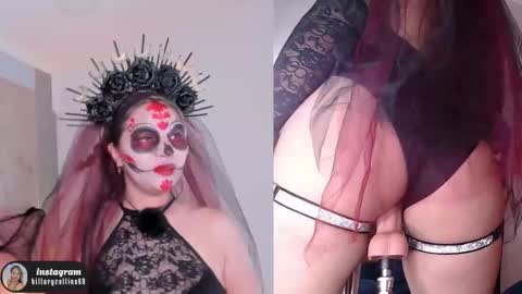 Snapshot of hillarycollins chatting on November 2025 08:44:01 PM hillarycollins online show from November 2025 08:44:01 PM