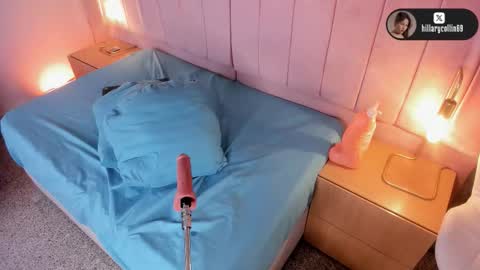 hillarycollins online show from March 2026 03:50:01 AM