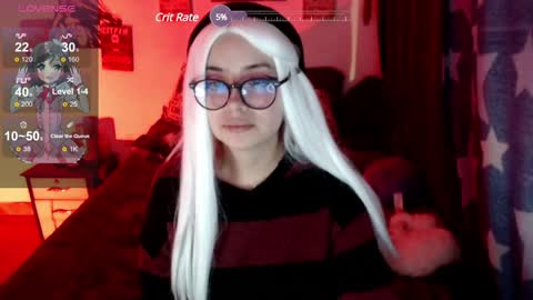 Inori Independent model online show from January 2025 06:24:02 AM