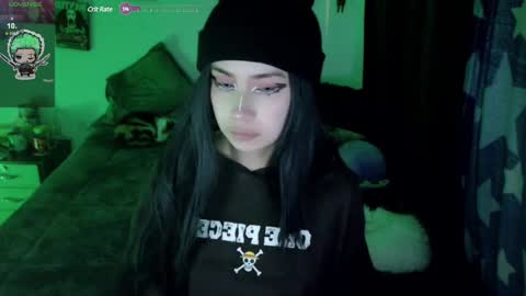 Inori Independent model online show from February 2025 08:59:01 AM