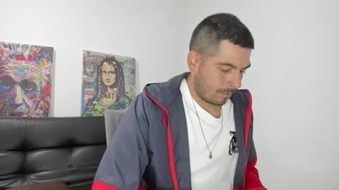 Snapshot of himoreno97 chatting on October 2025 08:53:02 PM Hi moreno online show from October 2025 08:53:02 PM