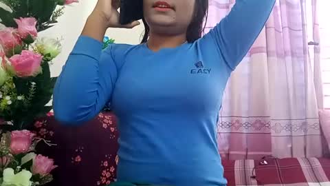 himuhimu22 online show from February 2025 09:00:02 AM