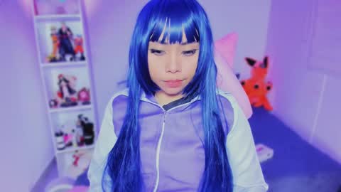 Hinata online show from March 2025 09:56:01 AM