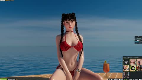 Snapshot of hinata__sweet chatting on February 2025 09:49:01 PM Hanna online show from February 2025 09:49:01 PM