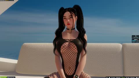 Snapshot of hinata__sweet chatting on February 2025 07:17:01 PM Hanna online show from February 2025 07:17:01 PM