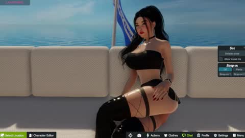 Snapshot of hinata__sweet chatting on September 2025 12:34:01 AM Hanna online show from September 2025 12:34:01 AM
