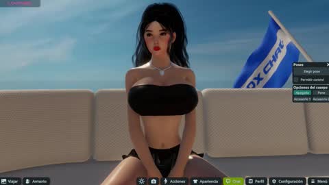 Hanna online show from November 2025 06:52:02 PM