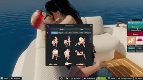 Hanna online show from November 2025 05:57:01 PM