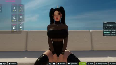 Hanna online show from March 2026 03:54:01 AM