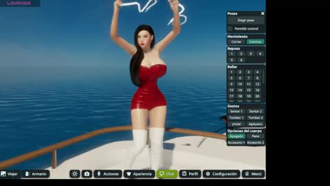 Hanna online show from May 2026 05:40:02 PM