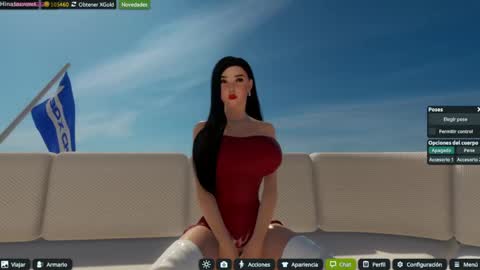 Hanna online show from May 2026 04:01:01 PM